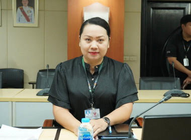 ประชุมคณะทำงานขับเคลื่อนการพัฒนาประสิทธิภาพการให้บริการ ... พารามิเตอร์รูปภาพ 9