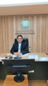 ประชุมเพื่อซักซ้อมเตรียมความพร้อมการนำเสนอและการตอบข้อซักถามให้กับหน่วยงานที่ผ่านเกณฑ์การตรวจประเมินรางวัลเลิศรัฐ ประจำปี 2569 ขั้นตอนที่ 1 สำนักงานสหกรณ์จังหวัดเพชรบูรณ์ และเชียงใหม่ ... พารามิเตอร์รูปภาพ 1