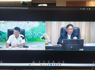 ประชุมเพื่อซักซ้อมเตรียมความพร้อมการนำเสนอและการตอบข้อซักถามให้กับหน่วยงานที่ผ่านเกณฑ์การตรวจประเมินรางวัลเลิศรัฐ ประจำปี 2569 ขั้นตอนที่ 1 สำนักงานสหกรณ์จังหวัดเพชรบูรณ์ และเชียงใหม่ ... พารามิเตอร์รูปภาพ 4