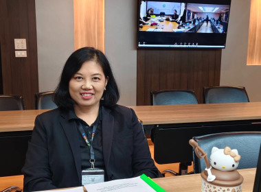 ประชุมเพื่อซักซ้อมเตรียมความพร้อมการนำเสนอและการตอบข้อซักถามให้กับหน่วยงานที่ผ่านเกณฑ์การตรวจประเมินรางวัลเลิศรัฐ ประจำปี 2569 ขั้นตอนที่ 1 สำนักงานสหกรณ์จังหวัดเพชรบูรณ์ และเชียงใหม่ ... พารามิเตอร์รูปภาพ 2