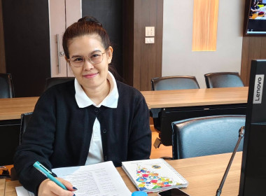 ประชุมเพื่อซักซ้อมเตรียมความพร้อมการนำเสนอและการตอบข้อซักถามให้กับหน่วยงานที่ผ่านเกณฑ์การตรวจประเมินรางวัลเลิศรัฐ ประจำปี 2569 ขั้นตอนที่ 1 สำนักงานสหกรณ์จังหวัดเพชรบูรณ์ และเชียงใหม่ ... พารามิเตอร์รูปภาพ 6