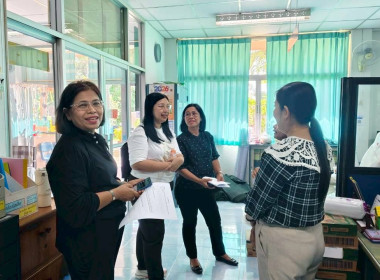 ลงพื้นที่เตรียมความพร้อม และซักซ้อมการนำเสนอผลงาน ... พารามิเตอร์รูปภาพ 2