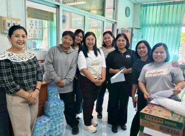 ลงพื้นที่เตรียมความพร้อม และซักซ้อมการนำเสนอผลงาน ... พารามิเตอร์รูปภาพ 3
