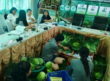 ลงพื้นที่เตรียมความพร้อม และซักซ้อมการนำเสนอผลงาน ... พารามิเตอร์รูปภาพ 7
