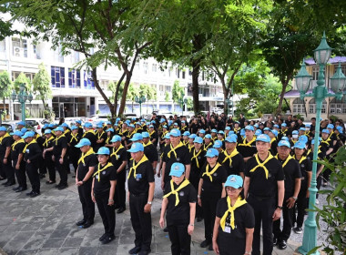 เข้าร่วมโครงการจัดงานเฉลิมพระเกียรติ และกิจกรรมจิตอาสา ... พารามิเตอร์รูปภาพ 15