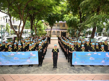 เข้าร่วมโครงการจัดงานเฉลิมพระเกียรติ และกิจกรรมจิตอาสา ... พารามิเตอร์รูปภาพ 2