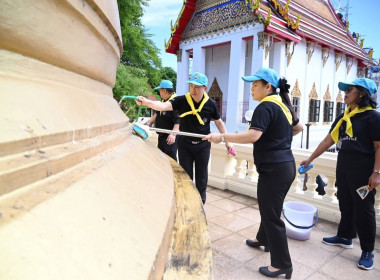 เข้าร่วมโครงการจัดงานเฉลิมพระเกียรติ และกิจกรรมจิตอาสา ... พารามิเตอร์รูปภาพ 6