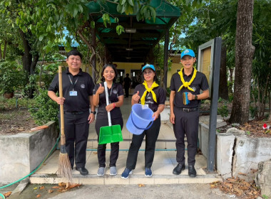 เข้าร่วมโครงการจัดงานเฉลิมพระเกียรติ และกิจกรรมจิตอาสา ... พารามิเตอร์รูปภาพ 10