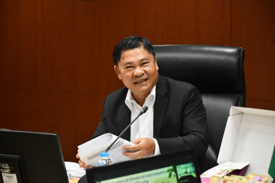 ประชุมคณะทำงานขับเคลื่อนการพัฒนาประสิทธิภาพการให้บริการการบริหารราชการแบบมีส่วนร่วมและการบริหารจัดการภาครัฐ เพื่อเสนอผลงานขอรับรางวัลเลิศรัฐของกรมส่งเสริมสหกรณ์ เพื่อเตรียมการซักซ้อมการนำเสนอและการตอบข้อซักถามให้กับหน่วยงานที่ผ่านเกณฑ์การตรวจประเมินรางวั ... พารามิเตอร์รูปภาพ 1