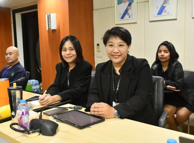 ประชุมคณะทำงานขับเคลื่อนการพัฒนาประสิทธิภาพการให้บริการการบริหารราชการแบบมีส่วนร่วมและการบริหารจัดการภาครัฐ เพื่อเสนอผลงานขอรับรางวัลเลิศรัฐของกรมส่งเสริมสหกรณ์ เพื่อเตรียมการซักซ้อมการนำเสนอและการตอบข้อซักถามให้กับหน่วยงานที่ผ่านเกณฑ์การตรวจประเมินรางวั ... พารามิเตอร์รูปภาพ 14