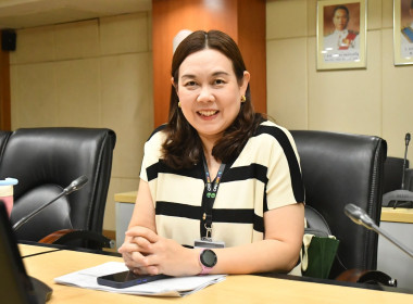 ประชุมคณะทำงานขับเคลื่อนการพัฒนาประสิทธิภาพการให้บริการการบริหารราชการแบบมีส่วนร่วมและการบริหารจัดการภาครัฐ เพื่อเสนอผลงานขอรับรางวัลเลิศรัฐของกรมส่งเสริมสหกรณ์ เพื่อเตรียมการซักซ้อมการนำเสนอและการตอบข้อซักถามให้กับหน่วยงานที่ผ่านเกณฑ์การตรวจประเมินรางวั ... พารามิเตอร์รูปภาพ 4
