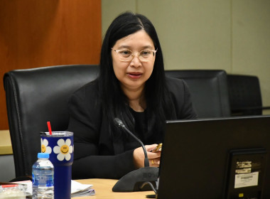 ประชุมคณะทำงานขับเคลื่อนการพัฒนาประสิทธิภาพการให้บริการการบริหารราชการแบบมีส่วนร่วมและการบริหารจัดการภาครัฐ เพื่อเสนอผลงานขอรับรางวัลเลิศรัฐของกรมส่งเสริมสหกรณ์ เพื่อเตรียมการซักซ้อมการนำเสนอและการตอบข้อซักถามให้กับหน่วยงานที่ผ่านเกณฑ์การตรวจประเมินรางวั ... พารามิเตอร์รูปภาพ 5