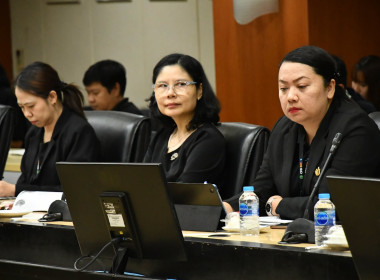ประชุมคณะทำงานขับเคลื่อนการพัฒนาประสิทธิภาพการให้บริการการบริหารราชการแบบมีส่วนร่วมและการบริหารจัดการภาครัฐ เพื่อเสนอผลงานขอรับรางวัลเลิศรัฐของกรมส่งเสริมสหกรณ์ เพื่อเตรียมการซักซ้อมการนำเสนอและการตอบข้อซักถามให้กับหน่วยงานที่ผ่านเกณฑ์การตรวจประเมินรางวั ... พารามิเตอร์รูปภาพ 10