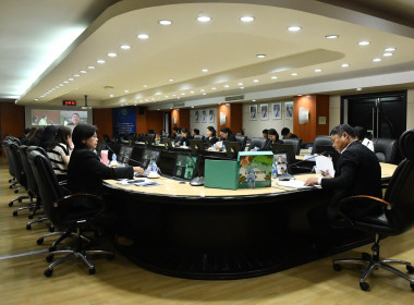 ประชุมคณะทำงานขับเคลื่อนการพัฒนาประสิทธิภาพการให้บริการการบริหารราชการแบบมีส่วนร่วมและการบริหารจัดการภาครัฐ เพื่อเสนอผลงานขอรับรางวัลเลิศรัฐของกรมส่งเสริมสหกรณ์ เพื่อเตรียมการซักซ้อมการนำเสนอและการตอบข้อซักถามให้กับหน่วยงานที่ผ่านเกณฑ์การตรวจประเมินรางวั ... พารามิเตอร์รูปภาพ 21