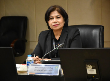 ประชุมคณะทำงานขับเคลื่อนการพัฒนาประสิทธิภาพการให้บริการการบริหารราชการแบบมีส่วนร่วมและการบริหารจัดการภาครัฐ เพื่อเสนอผลงานขอรับรางวัลเลิศรัฐของกรมส่งเสริมสหกรณ์ เพื่อเตรียมการซักซ้อมการนำเสนอและการตอบข้อซักถามให้กับหน่วยงานที่ผ่านเกณฑ์การตรวจประเมินรางวั ... พารามิเตอร์รูปภาพ 1