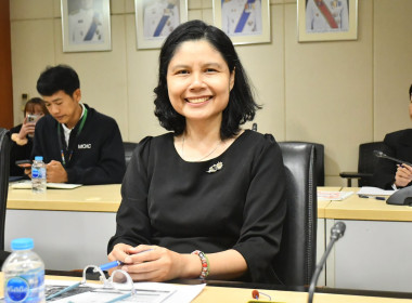 ประชุมคณะทำงานขับเคลื่อนการพัฒนาประสิทธิภาพการให้บริการการบริหารราชการแบบมีส่วนร่วมและการบริหารจัดการภาครัฐ เพื่อเสนอผลงานขอรับรางวัลเลิศรัฐของกรมส่งเสริมสหกรณ์ เพื่อเตรียมการซักซ้อมการนำเสนอและการตอบข้อซักถามให้กับหน่วยงานที่ผ่านเกณฑ์การตรวจประเมินรางวั ... พารามิเตอร์รูปภาพ 6