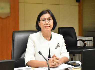 ประชุมคณะทำงานขับเคลื่อนการพัฒนาประสิทธิภาพการให้บริการการบริหารราชการแบบมีส่วนร่วมและการบริหารจัดการภาครัฐ เพื่อเสนอผลงานขอรับรางวัลเลิศรัฐของกรมส่งเสริมสหกรณ์ เพื่อเตรียมการซักซ้อมการนำเสนอและการตอบข้อซักถามให้กับหน่วยงานที่ผ่านเกณฑ์การตรวจประเมินรางวั ... พารามิเตอร์รูปภาพ 2