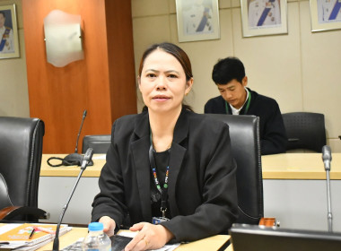 ประชุมคณะทำงานขับเคลื่อนการพัฒนาประสิทธิภาพการให้บริการการบริหารราชการแบบมีส่วนร่วมและการบริหารจัดการภาครัฐ เพื่อเสนอผลงานขอรับรางวัลเลิศรัฐของกรมส่งเสริมสหกรณ์ เพื่อเตรียมการซักซ้อมการนำเสนอและการตอบข้อซักถามให้กับหน่วยงานที่ผ่านเกณฑ์การตรวจประเมินรางวั ... พารามิเตอร์รูปภาพ 8
