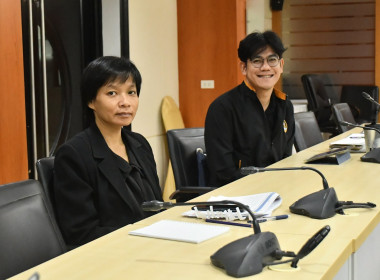 ประชุมคณะทำงานขับเคลื่อนการพัฒนาประสิทธิภาพการให้บริการการบริหารราชการแบบมีส่วนร่วมและการบริหารจัดการภาครัฐ เพื่อเสนอผลงานขอรับรางวัลเลิศรัฐของกรมส่งเสริมสหกรณ์ เพื่อเตรียมการซักซ้อมการนำเสนอและการตอบข้อซักถามให้กับหน่วยงานที่ผ่านเกณฑ์การตรวจประเมินรางวั ... พารามิเตอร์รูปภาพ 13
