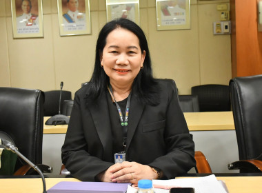 ประชุมคณะทำงานขับเคลื่อนการพัฒนาประสิทธิภาพการให้บริการการบริหารราชการแบบมีส่วนร่วมและการบริหารจัดการภาครัฐ เพื่อเสนอผลงานขอรับรางวัลเลิศรัฐของกรมส่งเสริมสหกรณ์ เพื่อเตรียมการซักซ้อมการนำเสนอและการตอบข้อซักถามให้กับหน่วยงานที่ผ่านเกณฑ์การตรวจประเมินรางวั ... พารามิเตอร์รูปภาพ 3